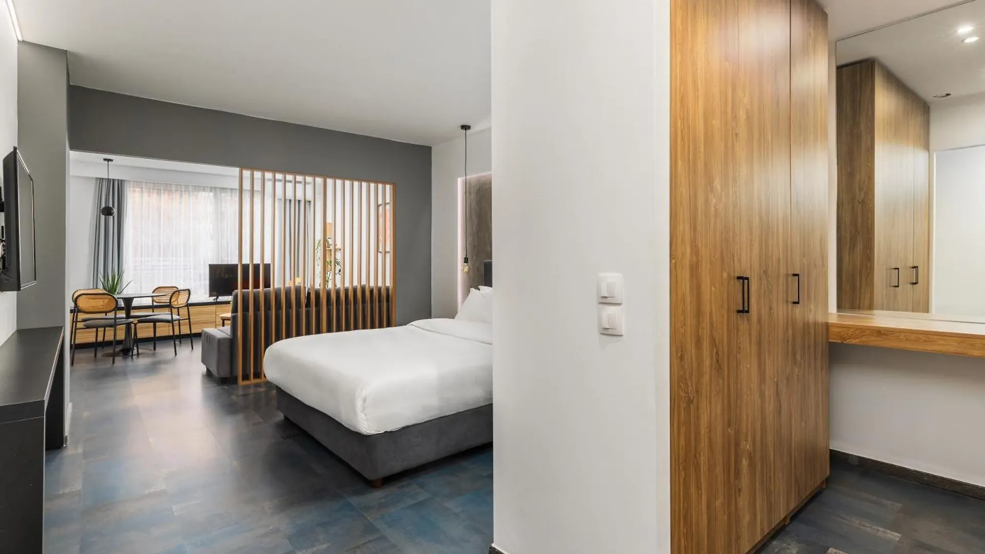 Elite Central Apartments By Binobi! Selanik Yunanistan