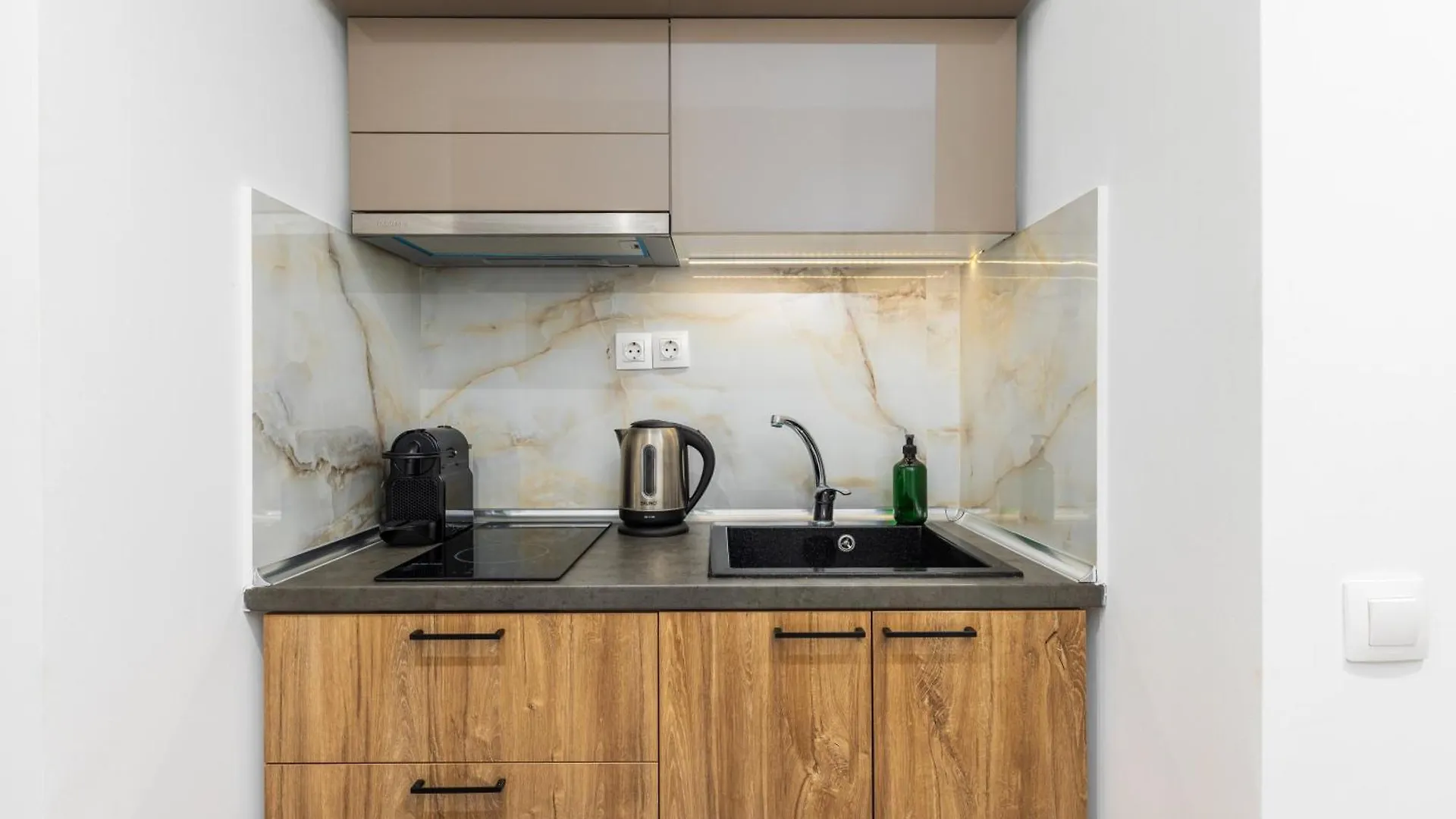 Elite Central Apartments By Binobi! Selanik