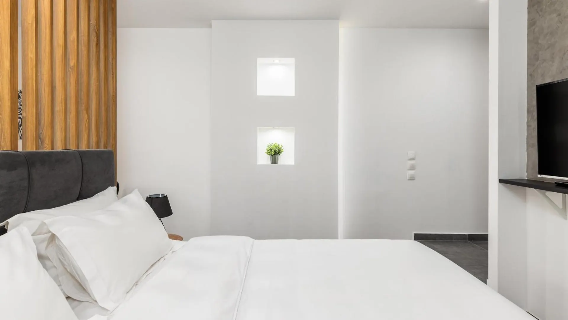 Elite Central Apartments By Binobi! Selanik Yunanistan