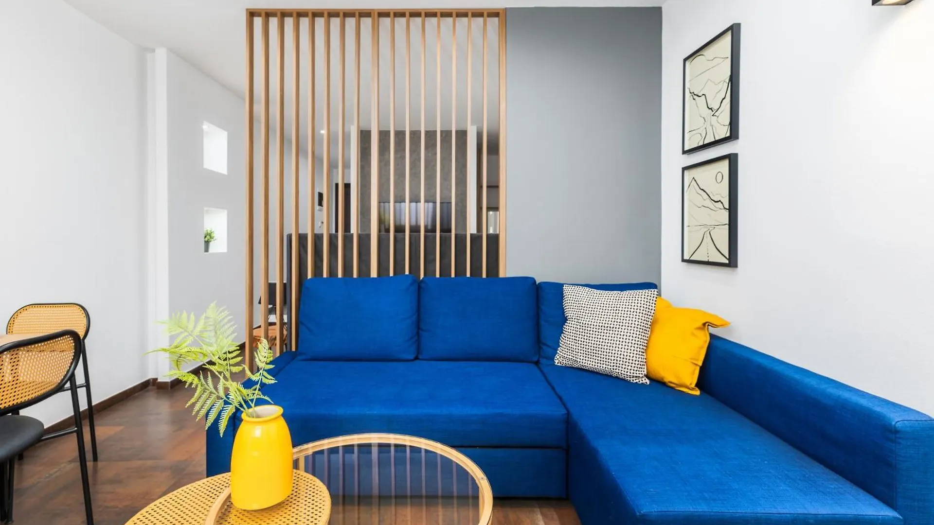 Elite Central Apartments By Binobi! location